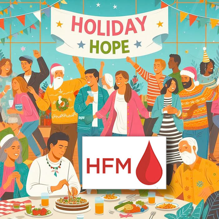 Holiday Hope - Calendar Detail